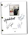 bullitt signed script