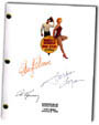 bus stop signed movie script