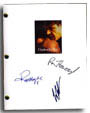 cinderella man signed movie script