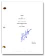 signed dexter tv script