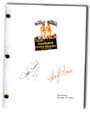 gentlemen prefer blondes signed script