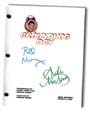 groundhog day autographed script