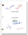 pillow talk signed script
